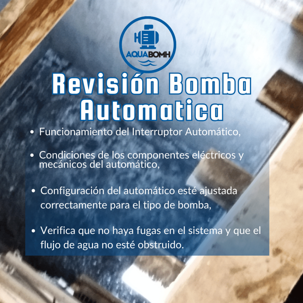 Automatizacion de Bombas de Agua en Ciudad de México.